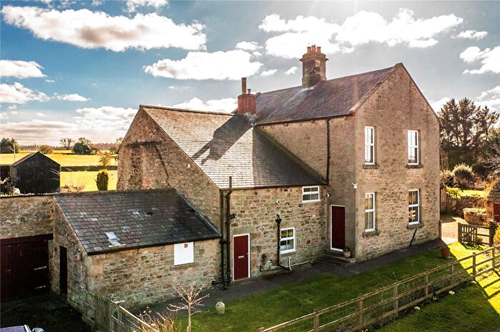 4 Bedroom Detached House To Rent In Roe House, Stocksfield, Northumberland, NE43