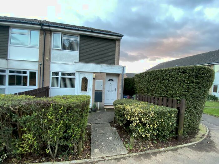 1 Bedroom Maisonette To Rent In Matthew Walk, Cardiff, CF5