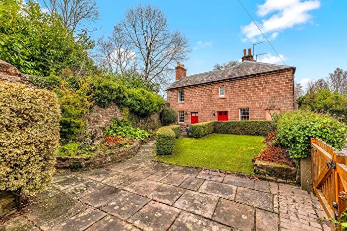 2 Bedroom Semi Detached House For Sale In Wharf Cottages, Mill Road, Cromford., DE4