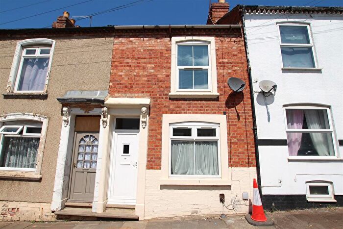 2 Bedroom Terraced House To Rent In Gordon Street, Semilong, NN2
