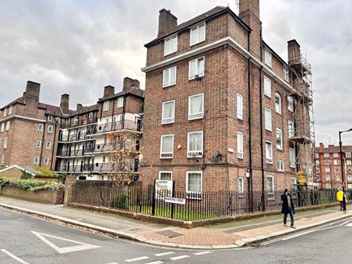 3 Bedroom Flat To Rent In Manciple Street, London, SE1