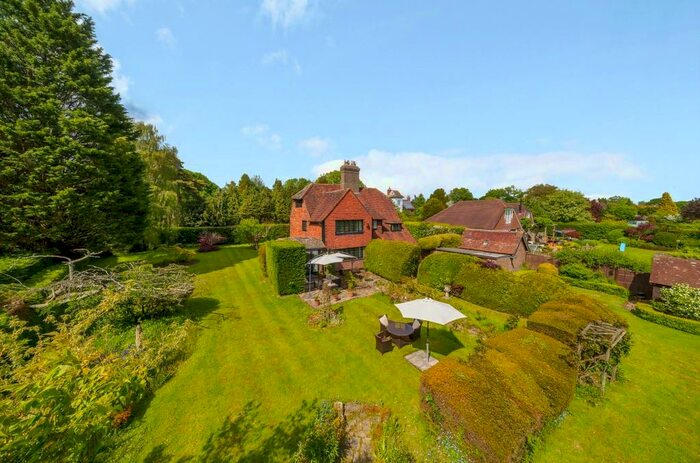 4 Bedroom Detached House For Sale In Pound Green, Buxted, Uckfield, TN22