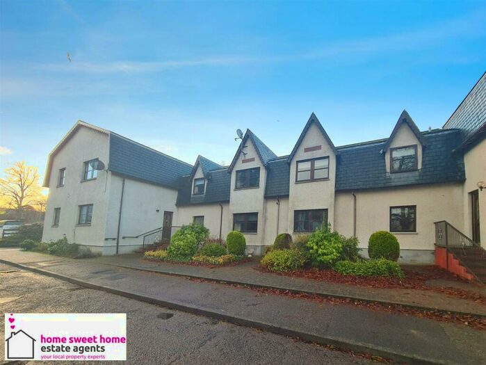 2 Bedroom Apartment For Sale In Nicholson Court, Strathpeffer, IV14