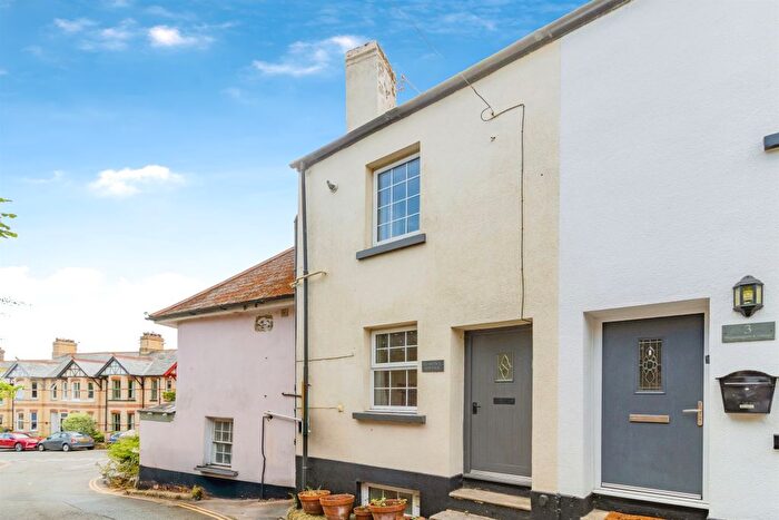 2 Bedroom Terraced House For Sale In Clanage Street, Bishopsteignton, Teignmouth, TQ14