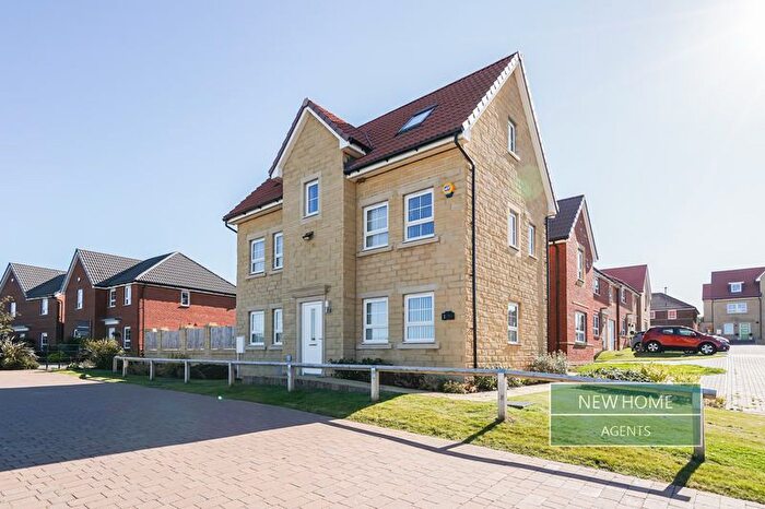4 Bedroom Detached House For Sale In Abbey View Road Whitby, YO22
