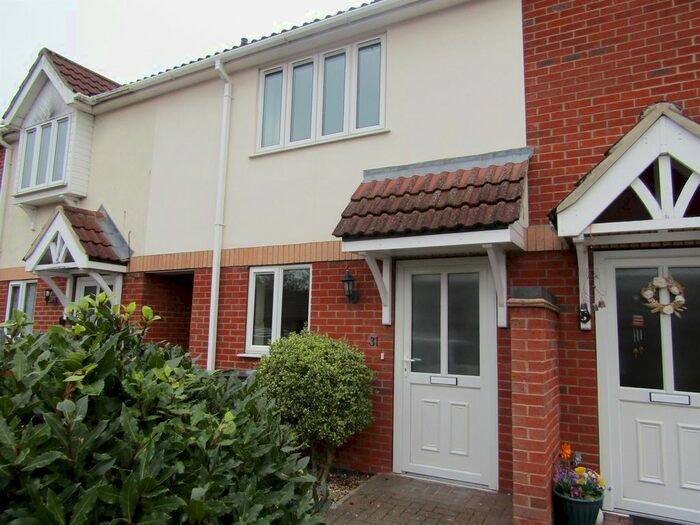 2 Bedroom Terraced House To Rent In Hickman Court, Gainsborough, Lincolnshire DN21