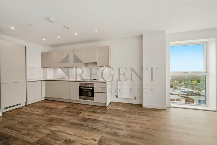 1 Bedroom Flat To Rent In Tidey Apartments, East Action Lane, W3