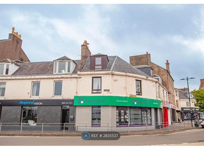 1 Bedroom Flat To Rent In Main Street, Largs, KA30