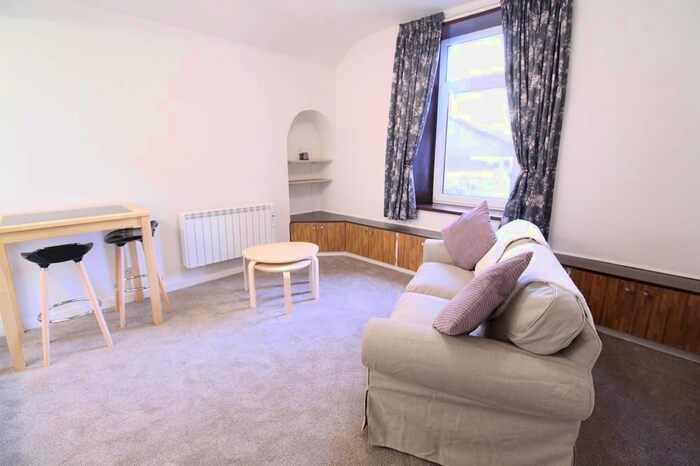 1 Bedroom Flat To Rent In Jasmine Terrace (Gl), Ground Left, AB24
