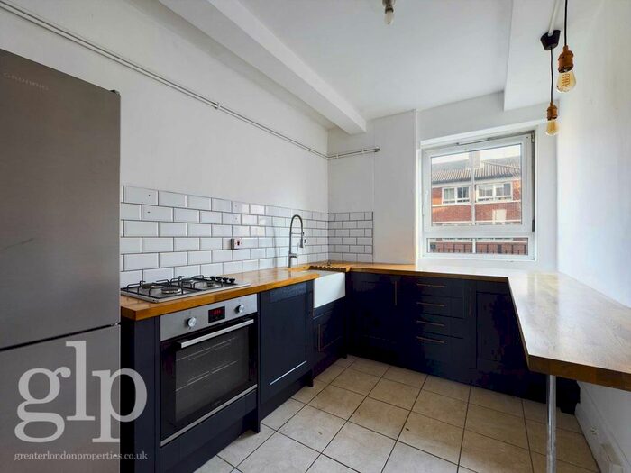 2 Bedroom Flat To Rent In Rothsay Street, South Bank, SE1