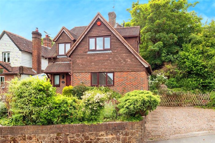 3 Bedroom Detached House For Sale In Barden Road, Tunbridge Wells, Kent, TN3