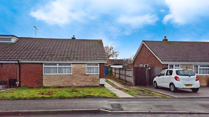 2 Bedroom Semi-Detached Bungalow For Sale In Swallowdale, Swindon, Wiltshire, SN3