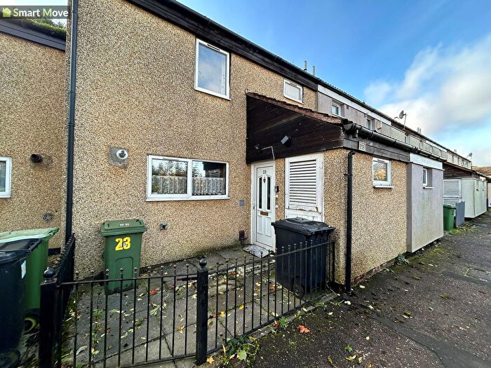 3 Bedroom Terraced House To Rent In Paynesholm, Peterborough, Cambridgeshire., PE4