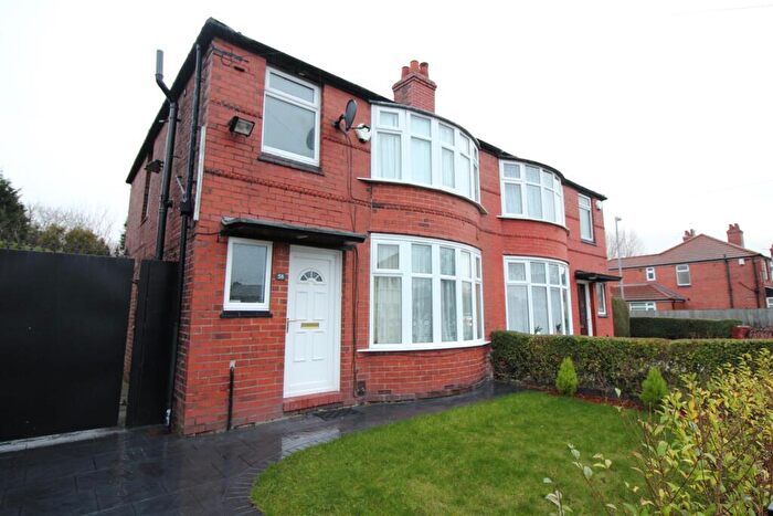 3 Bedroom Private Halls To Rent In Heyscroft Road, Withington, Manchester, M20