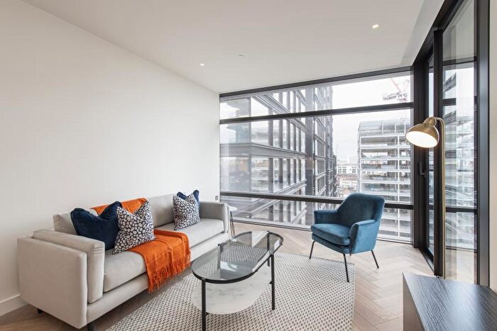1 Bedroom Apartment To Rent In Principal Tower, Principal Place, EC2A