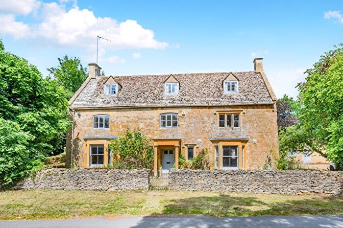 6 Bedroom House For Sale In Evenlode, Moreton-in-Marsh, Gloucestershire, GL56