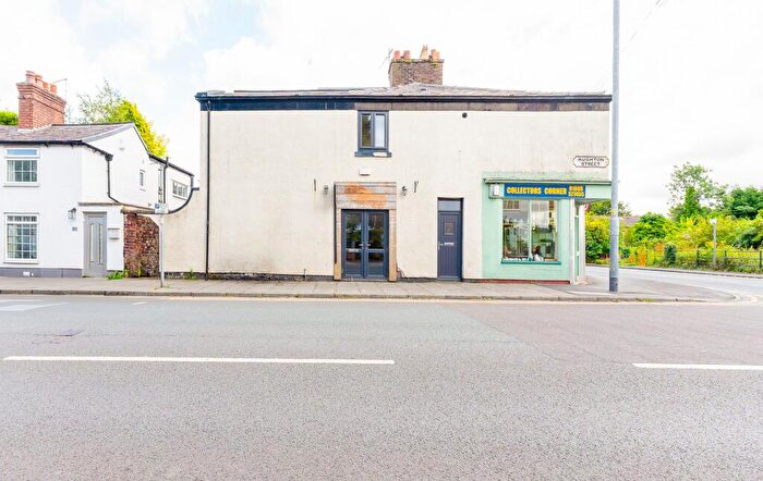 3 Bedroom Terraced House For Sale In Aughton Street, Ormskirk, L39