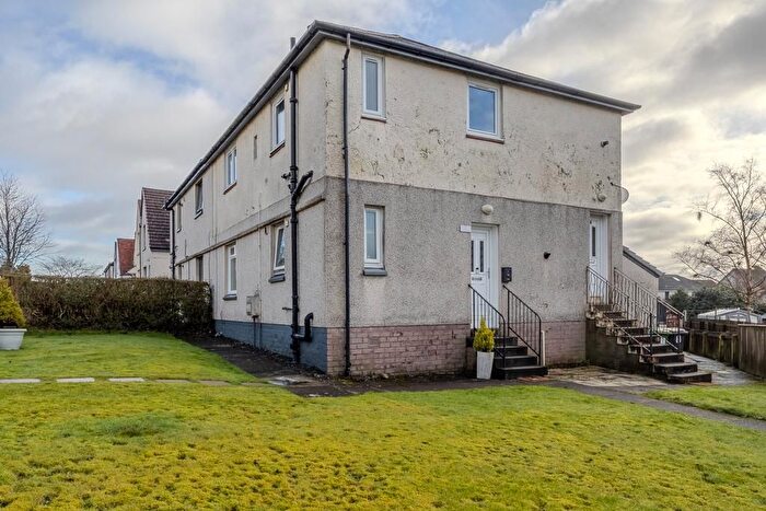 2 Bedroom Flat For Sale In Hillhead Road, Kirkintilloch, G66