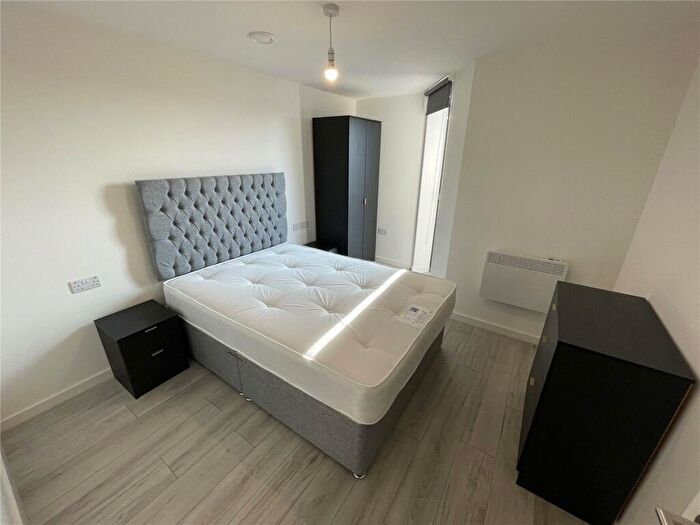 1 Bedroom Flat To Rent In Derby Court, Farnworth Street, Kensington, Liverpool, L6