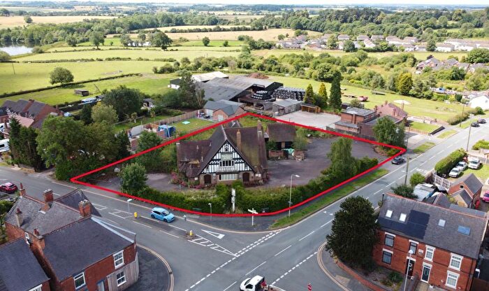 Land For Sale In Masons Arms, Church Street, Donisthorpe, Swadlincote, Leicestershire, DE12