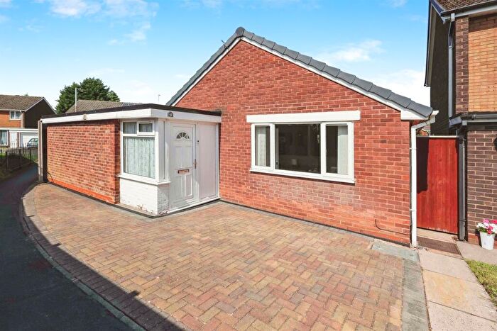 2 Bedroom Detached Bungalow For Sale In Regis Heath Road, Rowley Regis, B65