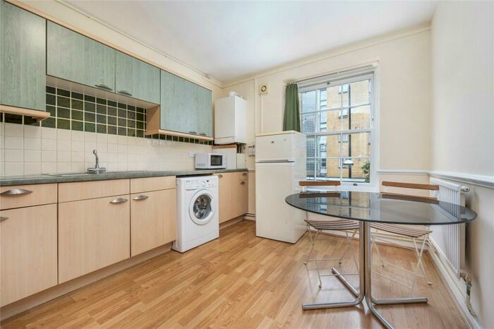 1 Bedroom Flat To Rent In Chalton Street, Camden, NW1