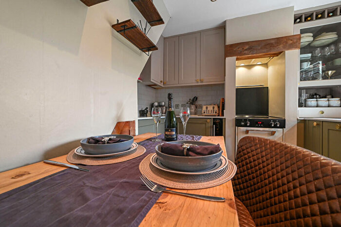 2 Bedroom Cottage For Sale In Nayland, Suffolk, CO6