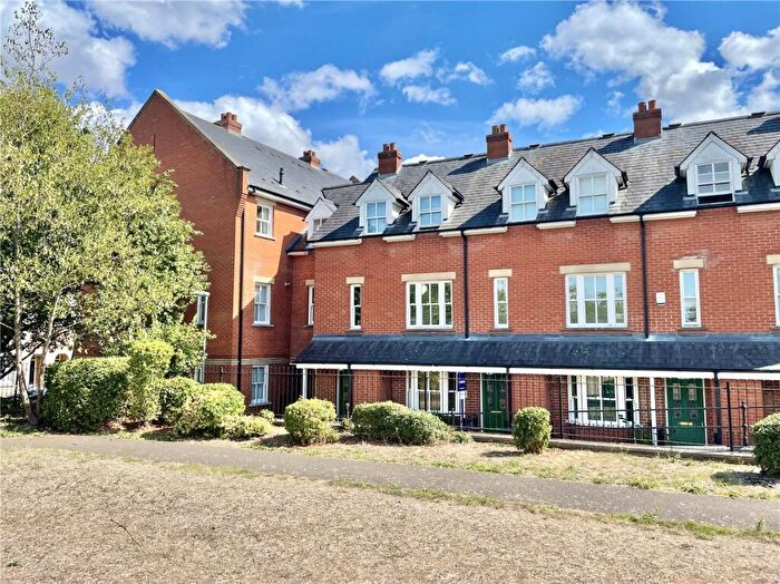 4 Bedroom Terraced House For Sale In Ravensworth Gardens, Cambridge, CB1