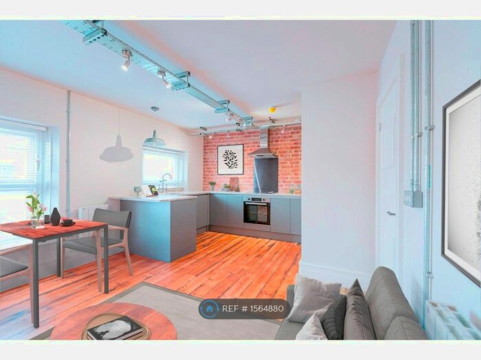 1 Bedroom Flat To Rent In Bridge Street, Newport, NP20