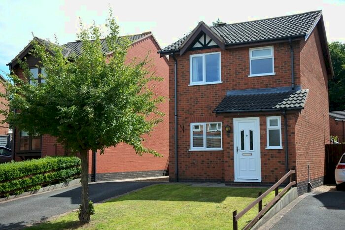 3 Bedroom Detached House To Rent In Ascot Drive, Grantham, Grantham, NG31