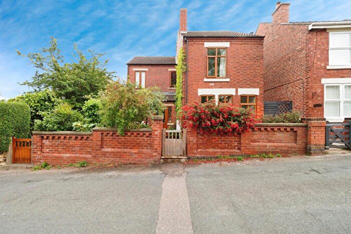 4 Bedroom Detached House For Sale In Brook Street, Heage, Belper, DE56