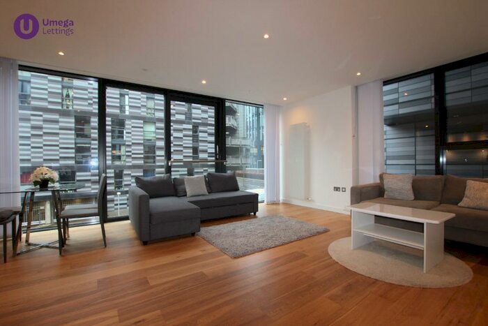 1 Bedroom Flat To Rent In Simpson Loan, Quartermile, Edinburgh, EH3