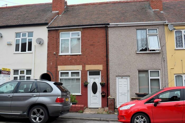 2 Bedroom Terraced House To Rent In Webb Street, Nuneaton, CV10