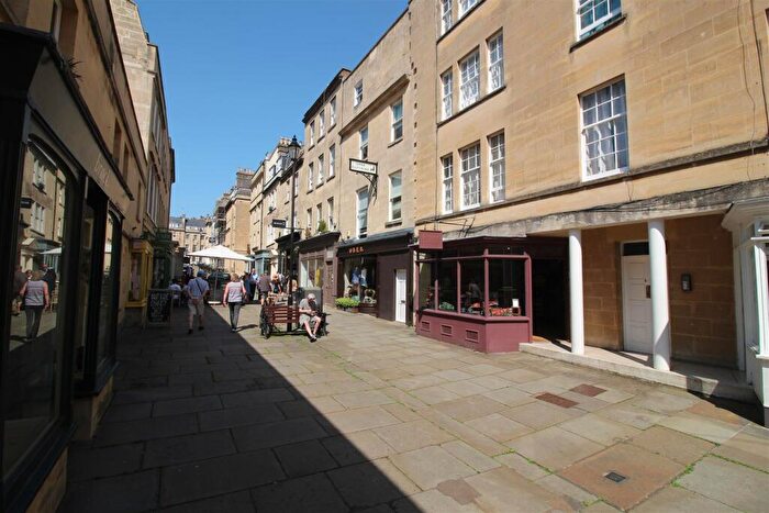 1 Bedroom Flat To Rent In Margarets Buildings, Bath, BA1