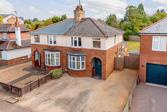 3 Bedroom Semi-Detached House For Sale In Halmer Gate, Spalding, PE11
