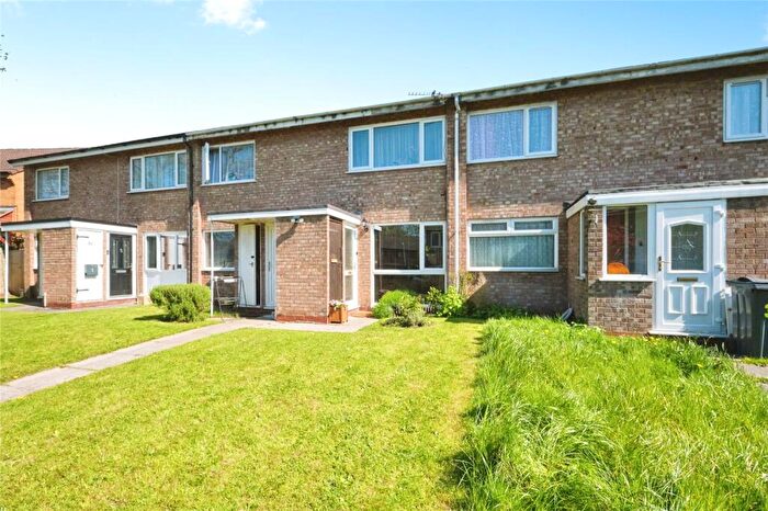 2 Bedroom Terraced House For Sale In Enfield Close, Birmingham, West Midlands, B23