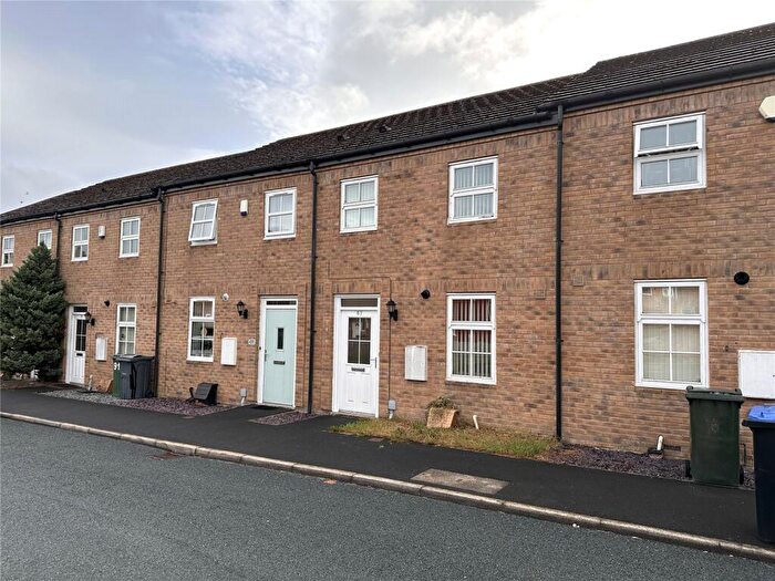 2 Bedroom Terraced House To Rent In Littlelands, Bingley, Bradford, BD16