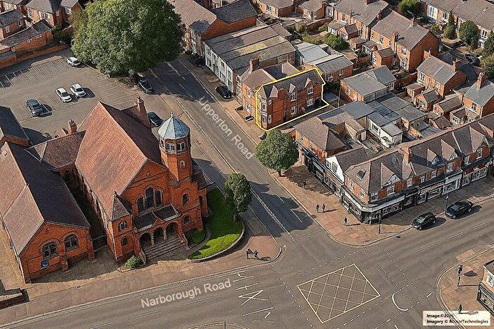 1 Bedroom Flat To Rent In Upperton Road, West End, Leicester, LE3