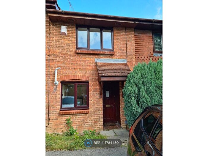 2 Bedroom Terraced House To Rent In Fleetham Gardens, Lower Earley, Reading, RG6