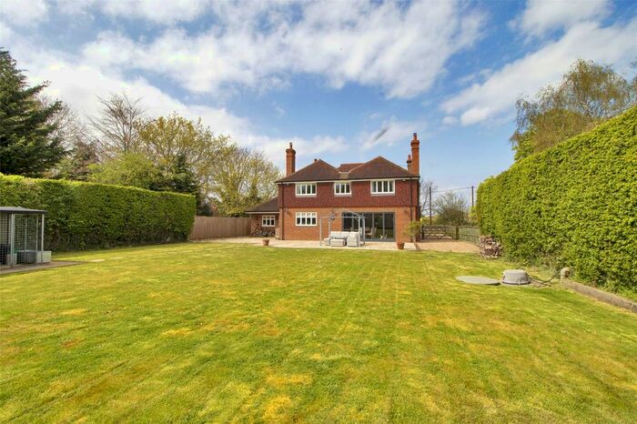 5 Bedroom Detached House For Sale In Plough Wents Road, Chart Sutton, Maidstone, Kent, ME17