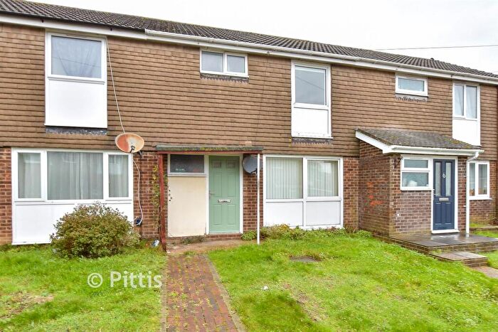 3 Bedroom Terraced House For Sale In Spring Walk, Newport, Isle Of Wight, PO30
