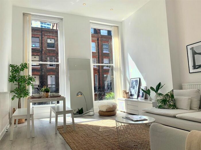 1 Bedroom Flat To Rent In Nottingham Place, London, W1U