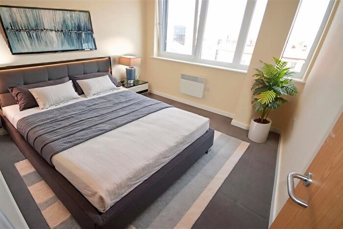 1 Bedroom Flat To Rent In Burleys Way, Leicester, LE1