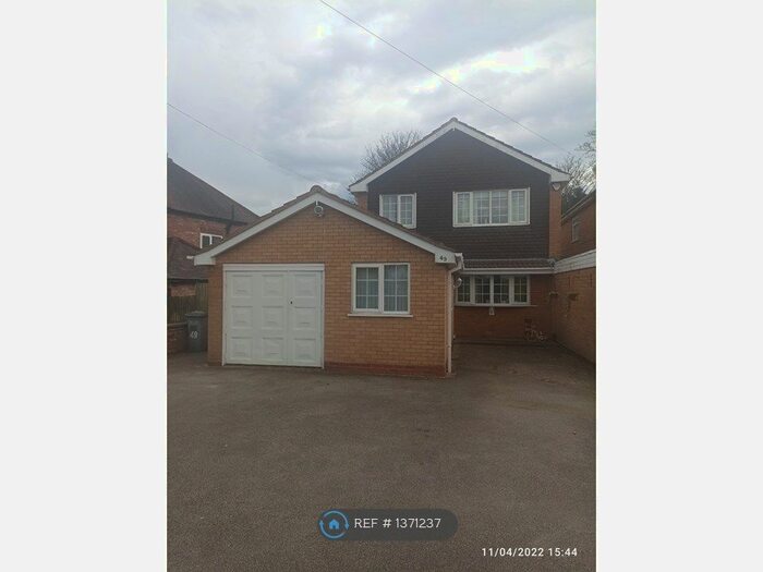 4 Bedroom Detached House To Rent In School Road, Solihull, B90