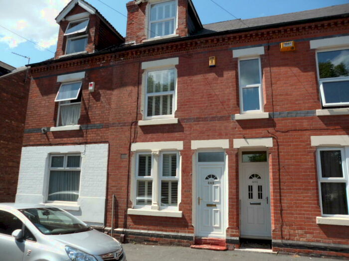 3 Bedroom Terraced House To Rent In Meadow Lane, Sneinton, NG2