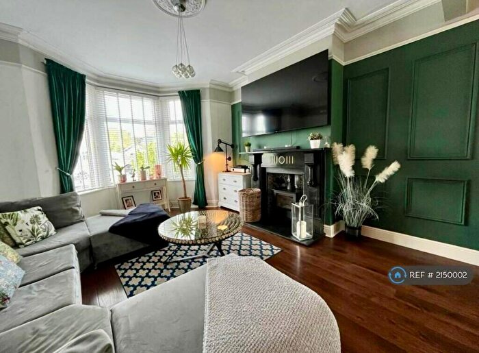 4 Bedroom Terraced House To Rent In Cardiff Road, Dinas Powys, CF64