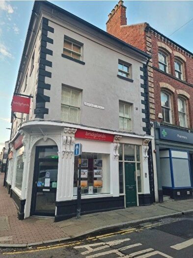 1 Bedroom Flat To Rent In Flat, High Street, Knaresborough, HG5