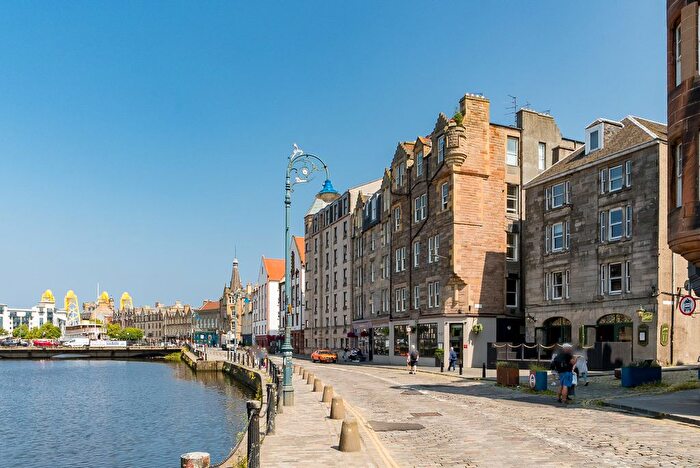 2 Bedroom Flat For Sale In / Waters Close, The Shore, Edinburgh, EH6