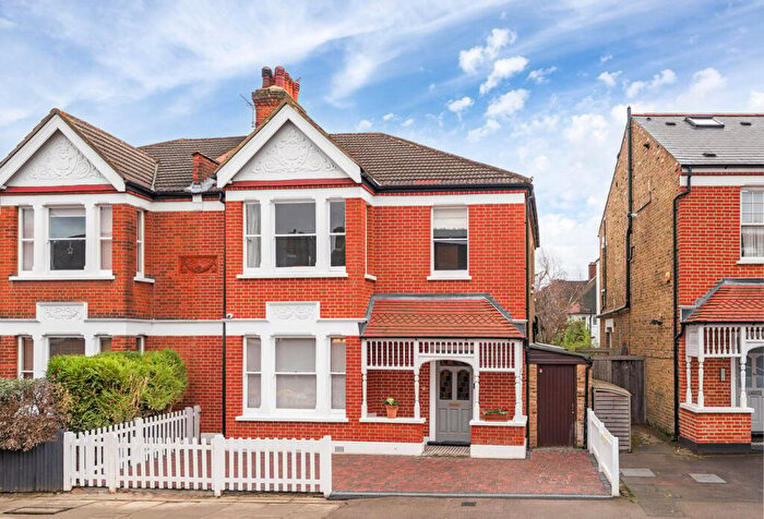 4 Bedroom Semi Detached House For Sale In Aldermary Road, Bromley, BR1