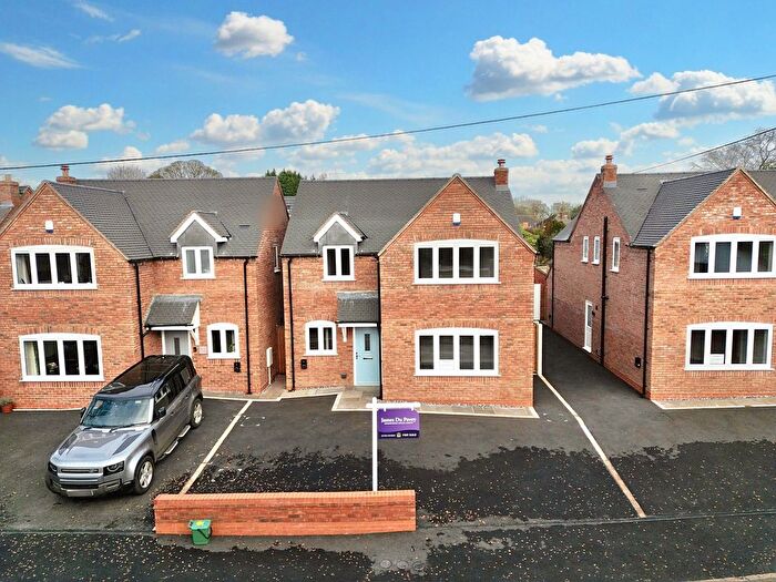 4 Bedroom Detached House For Sale In School Lane, Ashley, TF9
